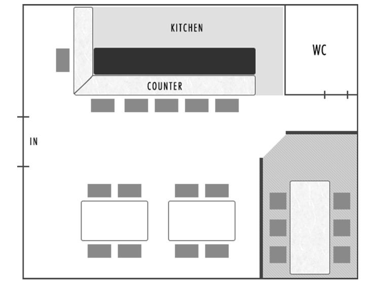 floor map